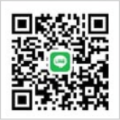 就労支援コーヒーのline・QRコード