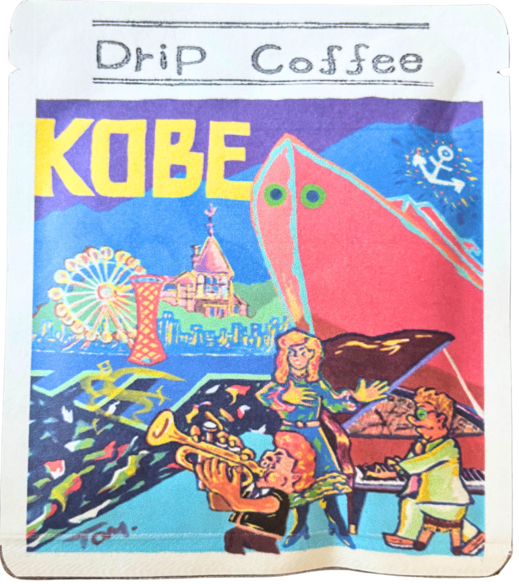 KOBE night（神戸ナイト） ー 神戸市須磨区の就労支援コーヒー